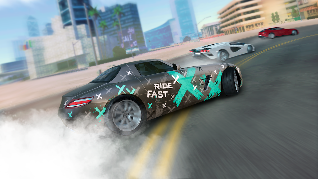全民狂飆車(NS Burnout)