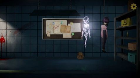 負(fù)側(cè)失眠2(Minus Side Insomnia)