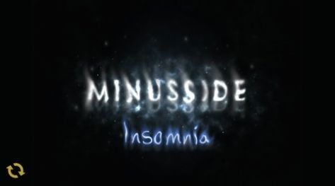 負(fù)側(cè)失眠2(Minus Side Insomnia)