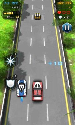 王牌車神