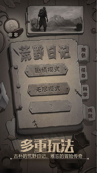 荒野日記