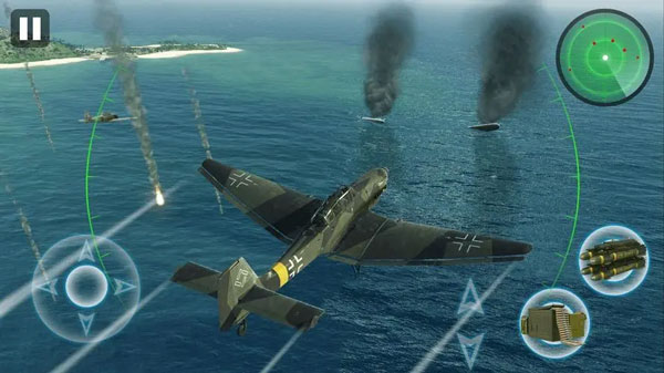 空中雷霆戰爭