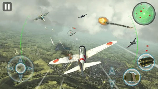 空中雷霆戰爭