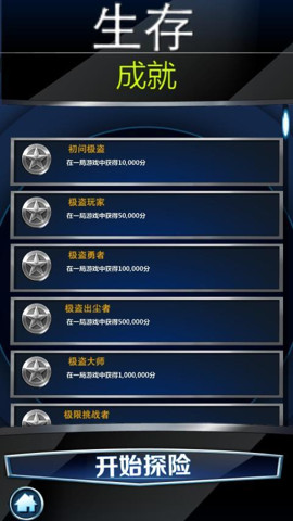 極盜者