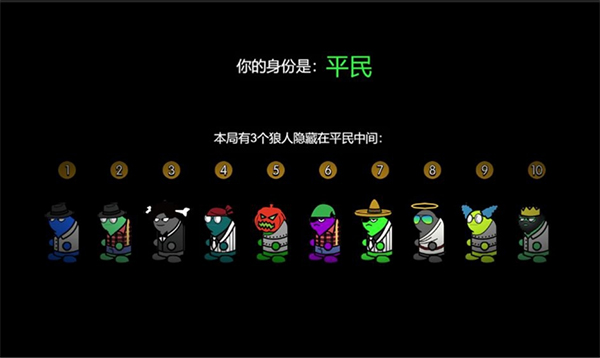 狼人計劃