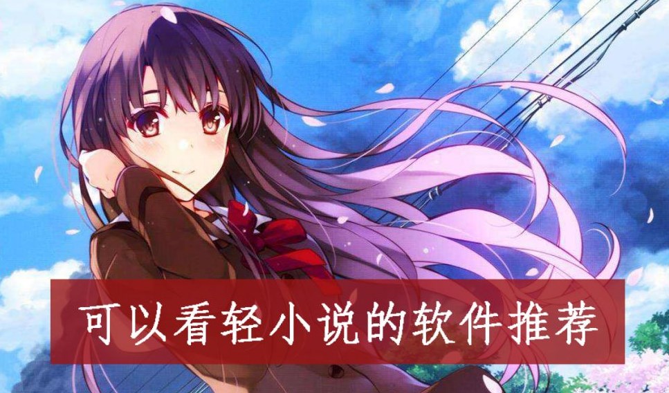 輕小說軟件