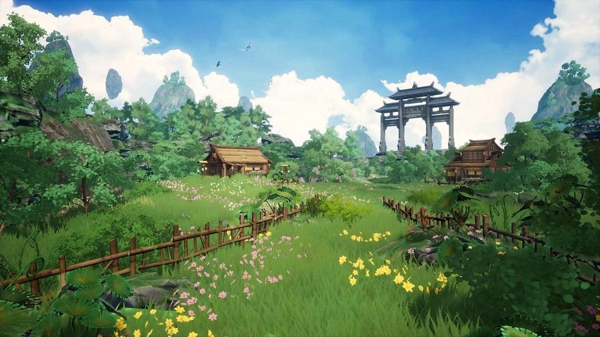 山門與幻境修改器