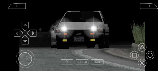 頭文字d