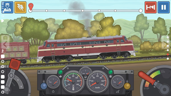 火車模擬器