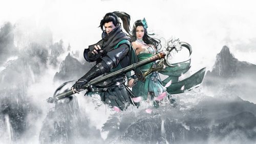 單機武俠類手機游戲