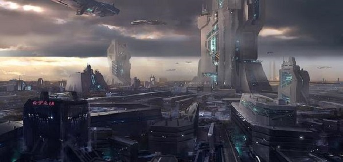 科幻大型游戲手機版