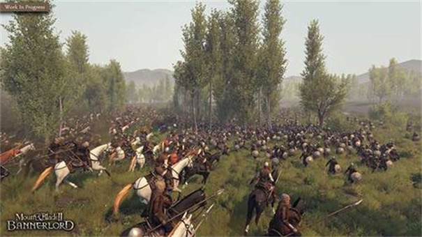騎馬與砍殺mod