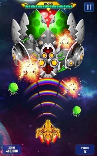 銀河戰星修改器