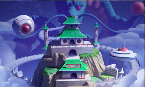 龍珠超宇宙2漢化補丁