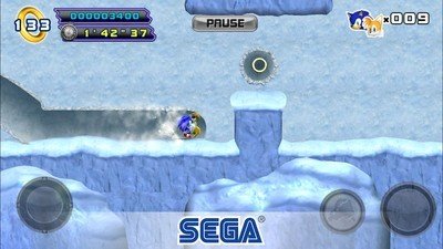 音速小子4修改器