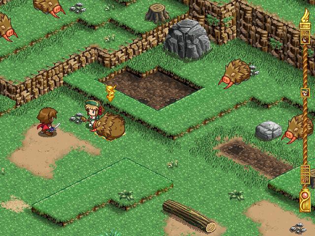 新神奇?zhèn)髡f漢化補丁