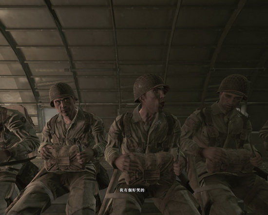 榮譽(yù)勛章之空降神兵漢化補(bǔ)丁