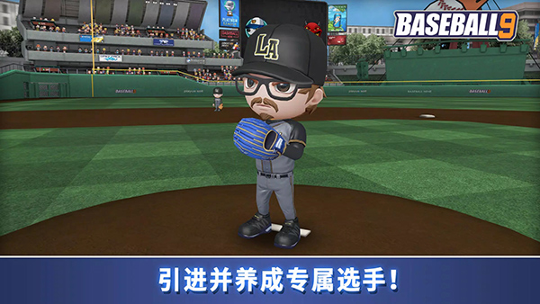 職業(yè)棒球9