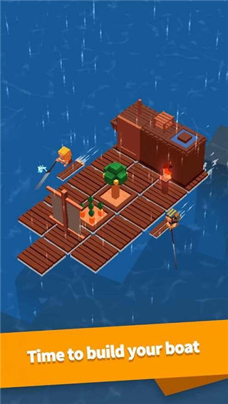 海上建造模擬器