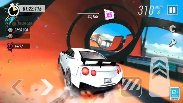 競速超跑