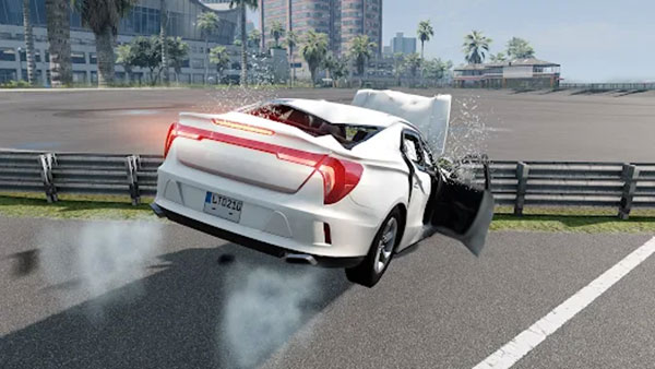 超級車禍模擬器