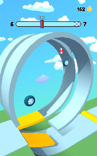 飛車大作戰