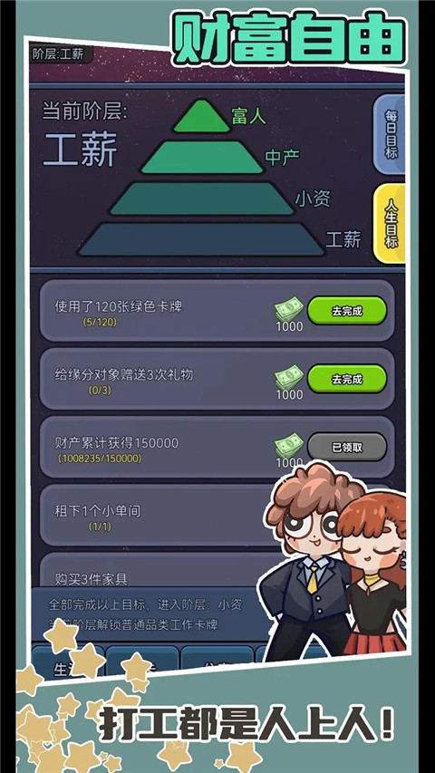 打工人日記
