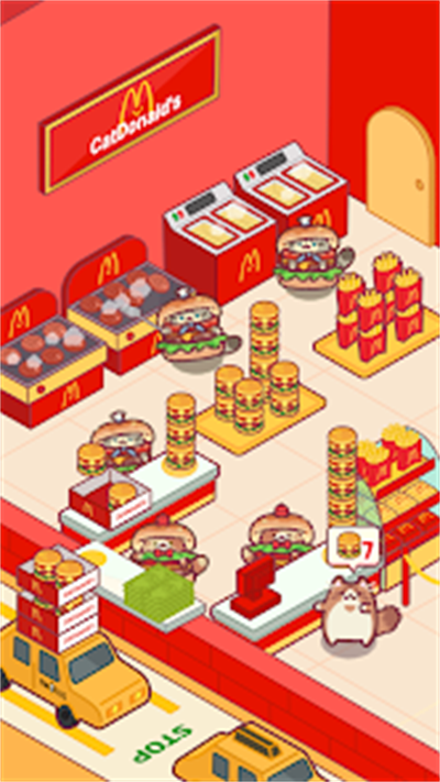 貓咪小吃店