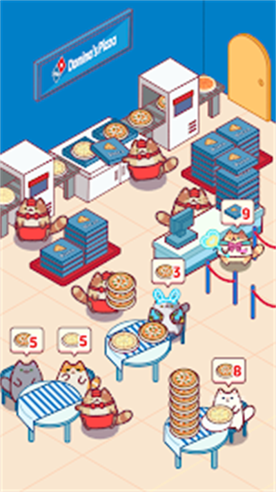 貓咪小吃店
