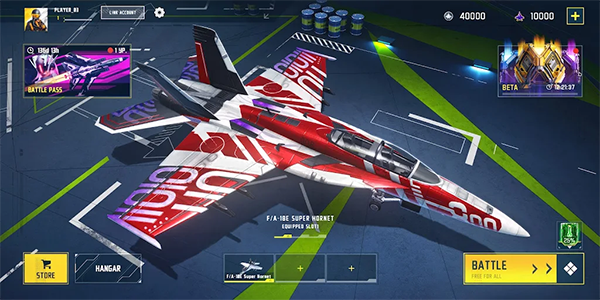 空戰2空戰PvP