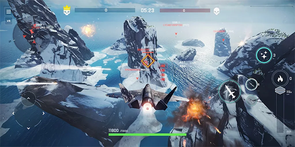 空戰2空戰PvP