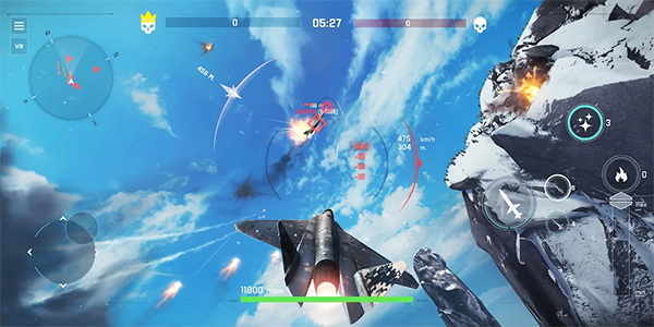 空戰2空戰PvP