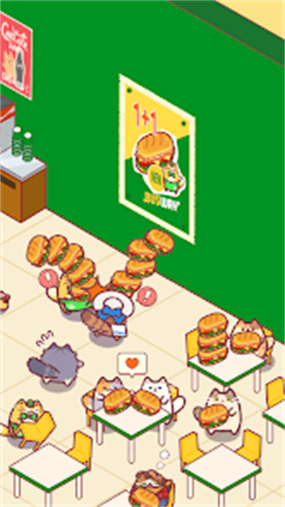 貓咪小吃店