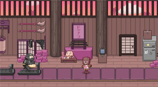 忍者大雜燴漢化版