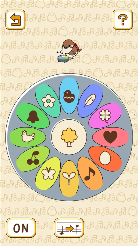 鳥之音