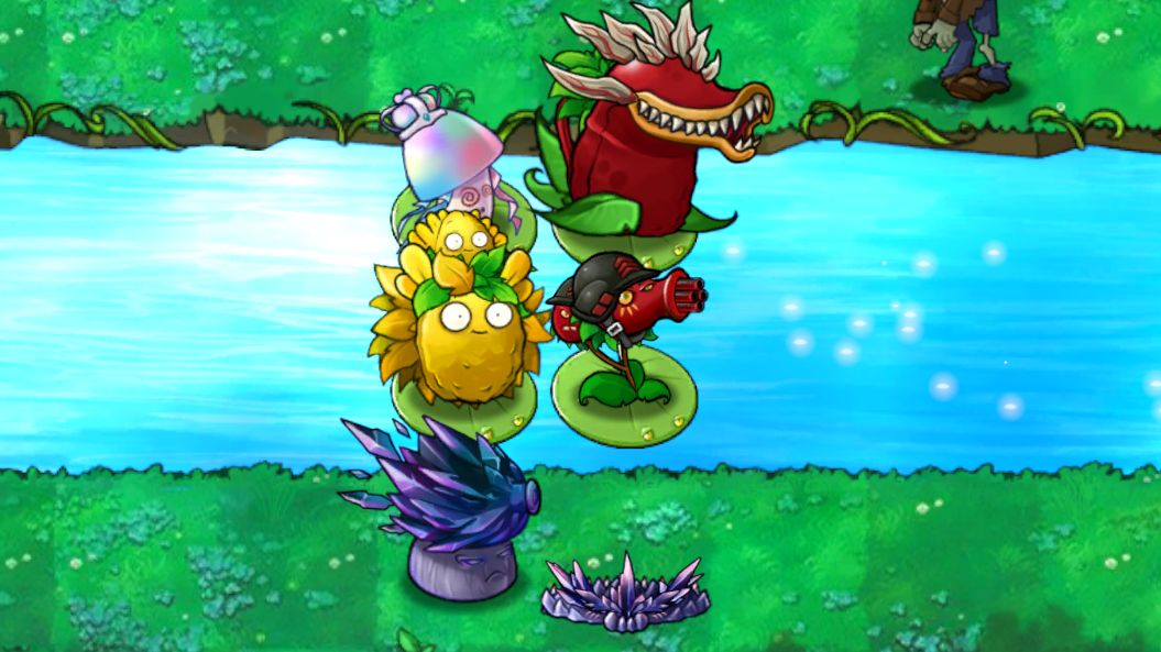 pvz融合版二創(chuàng)版