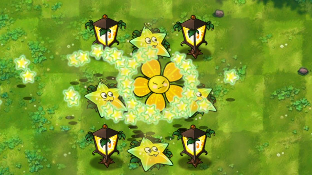 pvz融合版二創(chuàng)版