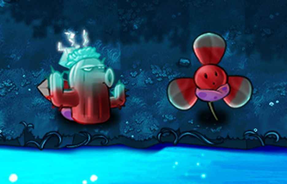 pvz融合版二創(chuàng)版