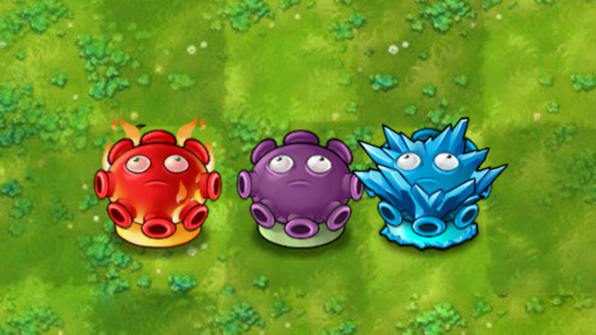 pvz融合版二創(chuàng)版