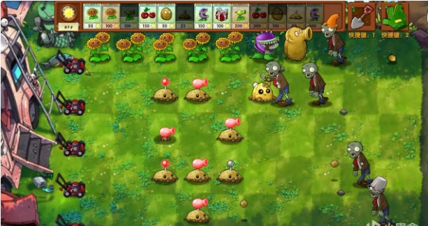 pvz融合版二創(chuàng)版