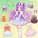 小花仙守護天使全部服裝版