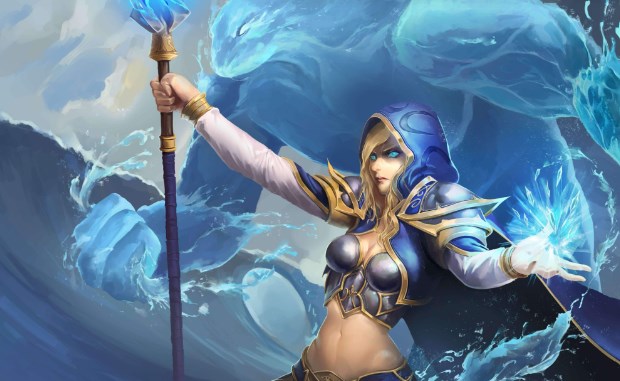 爐石傳說國服60包如何獲取