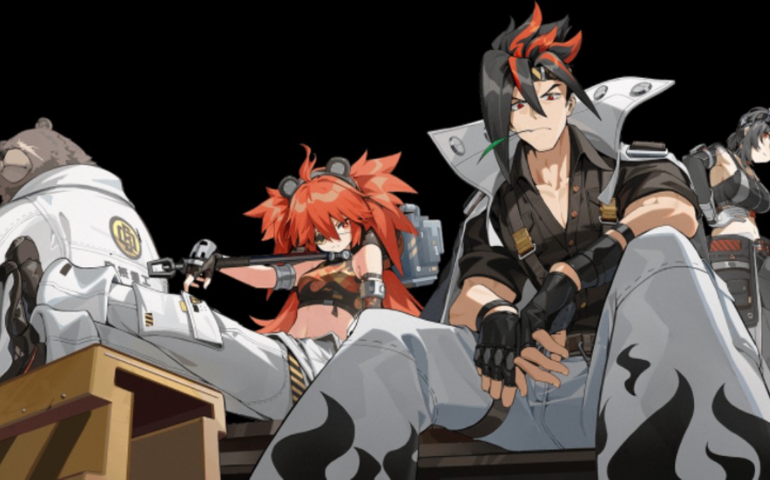 絕區(qū)零凱撒最強(qiáng)驅(qū)動怎么搭配