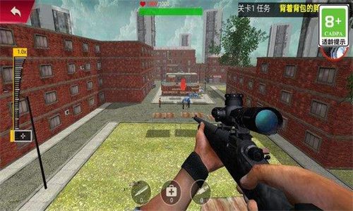 榮耀狙擊之戰(zhàn)最新版
