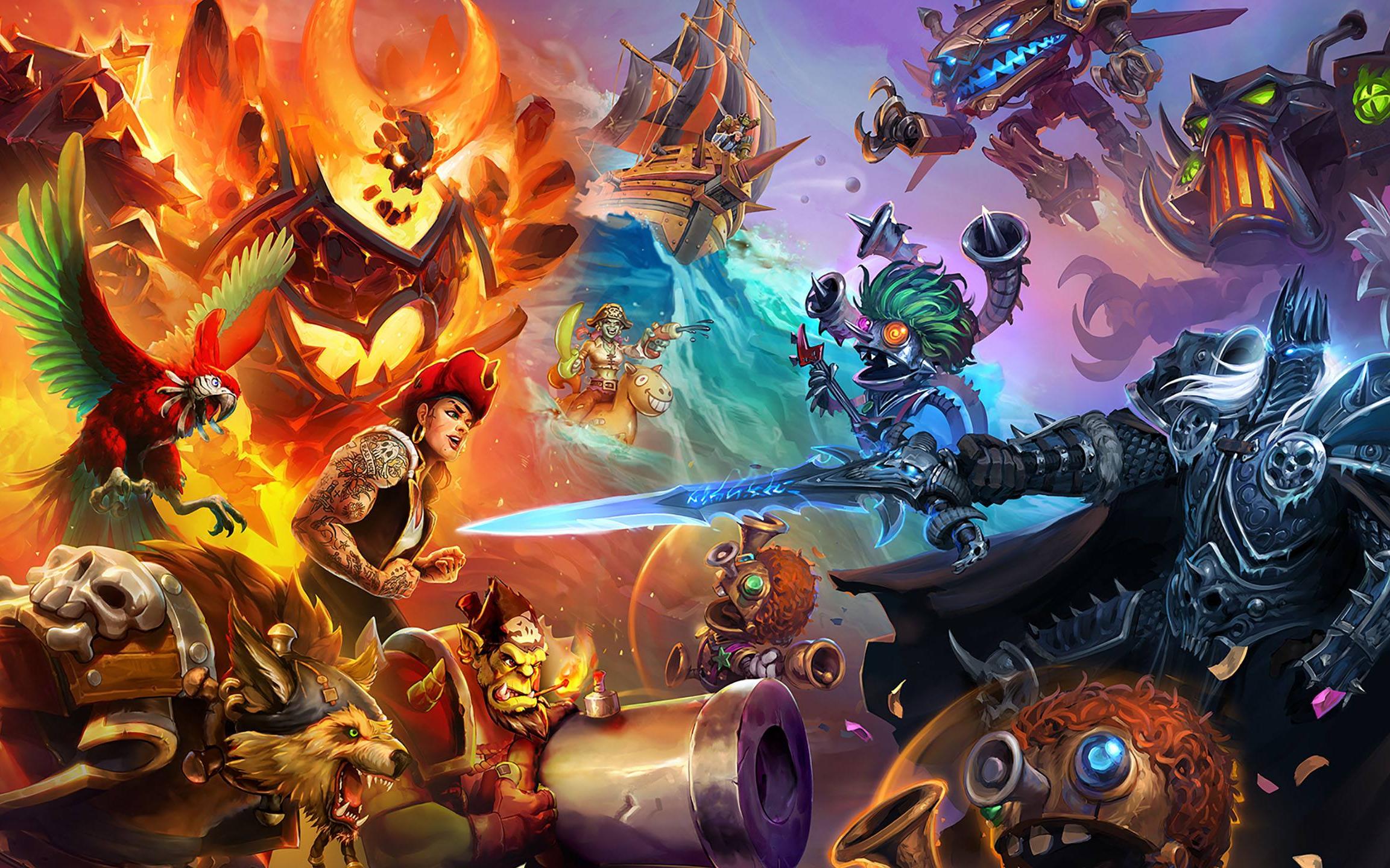 爐石傳說酒館戰棋陣容怎么選擇