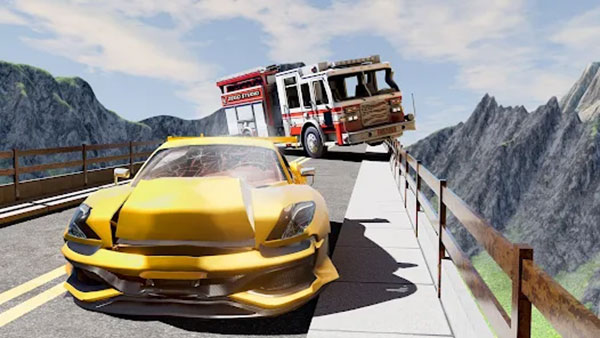 超級車禍模擬器內置菜單版