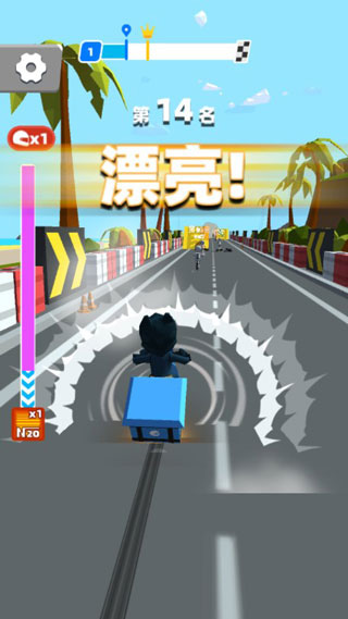 極限摩托大作戰無限金幣版