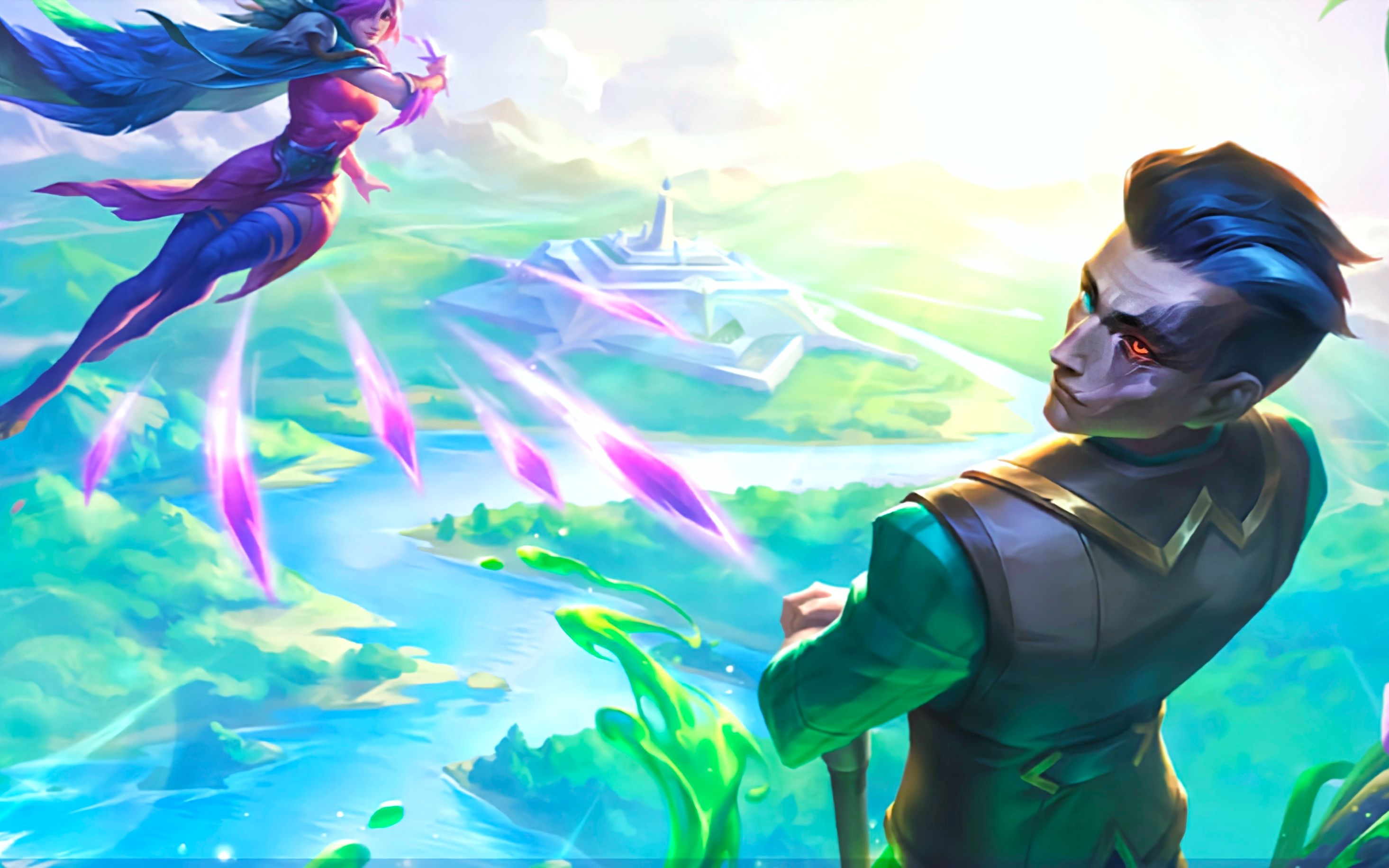 金鏟鏟之戰S9神諭奶媽陣容怎么選