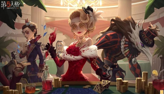 第五人格永眠鎮小圖地窖大全