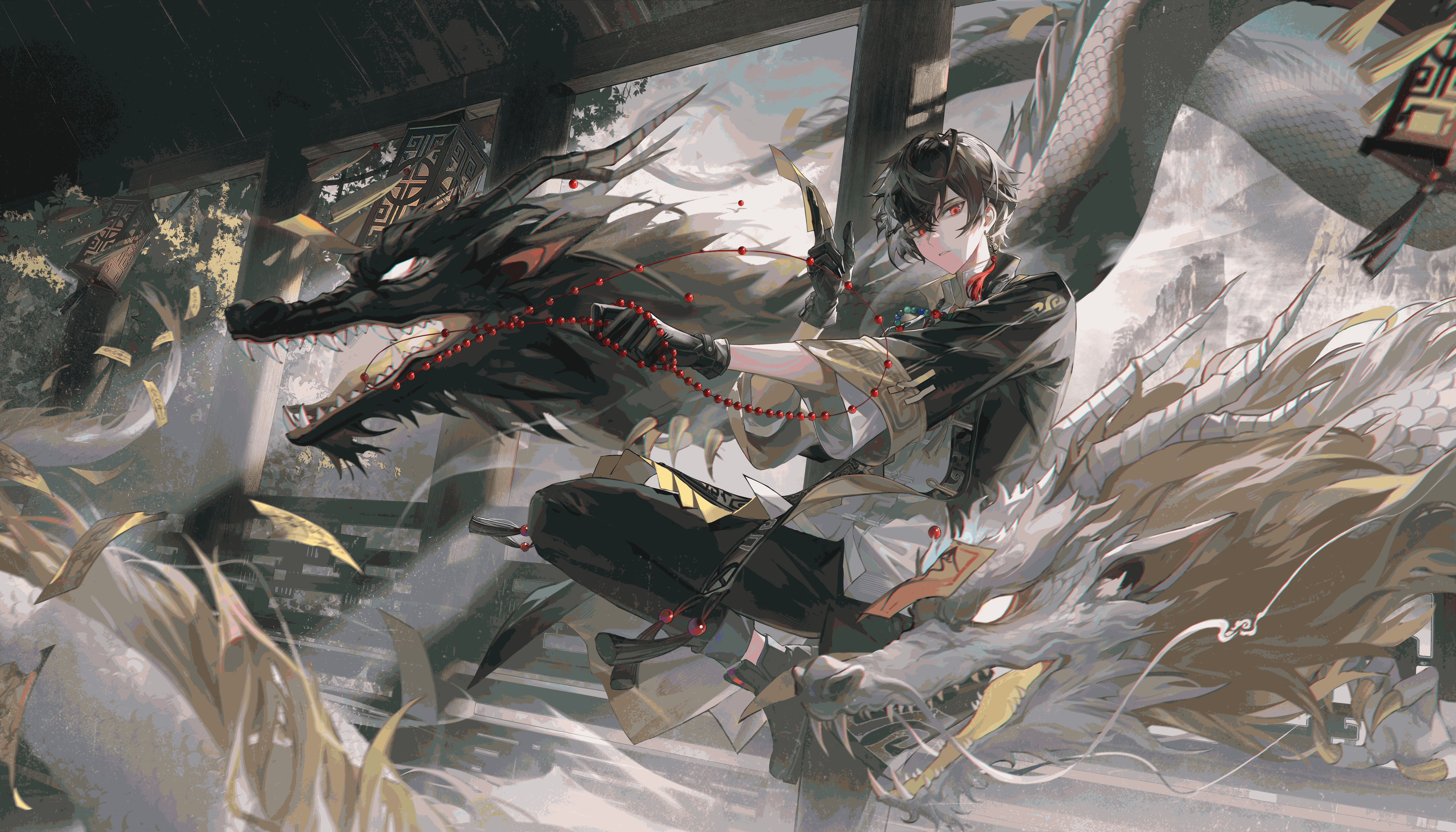 歸龍潮1.1版本卡池角色有什么